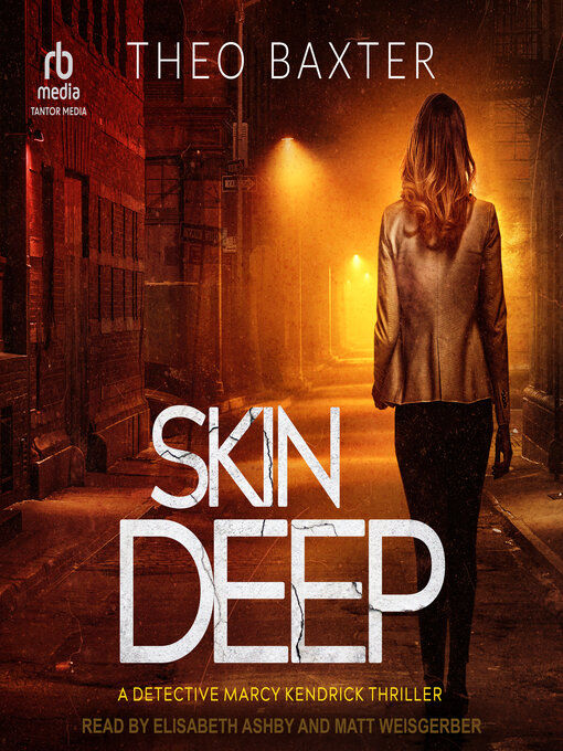 Title details for Skin Deep by Theo Baxter - Wait list